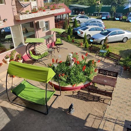 Vila Fery Costinesti Exterior photo
