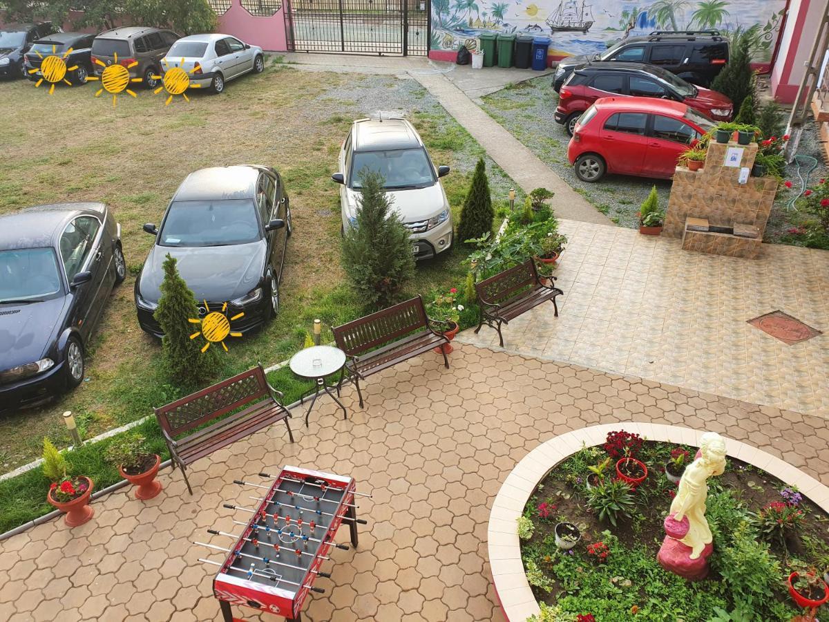 Vila Fery Costinesti Exterior photo