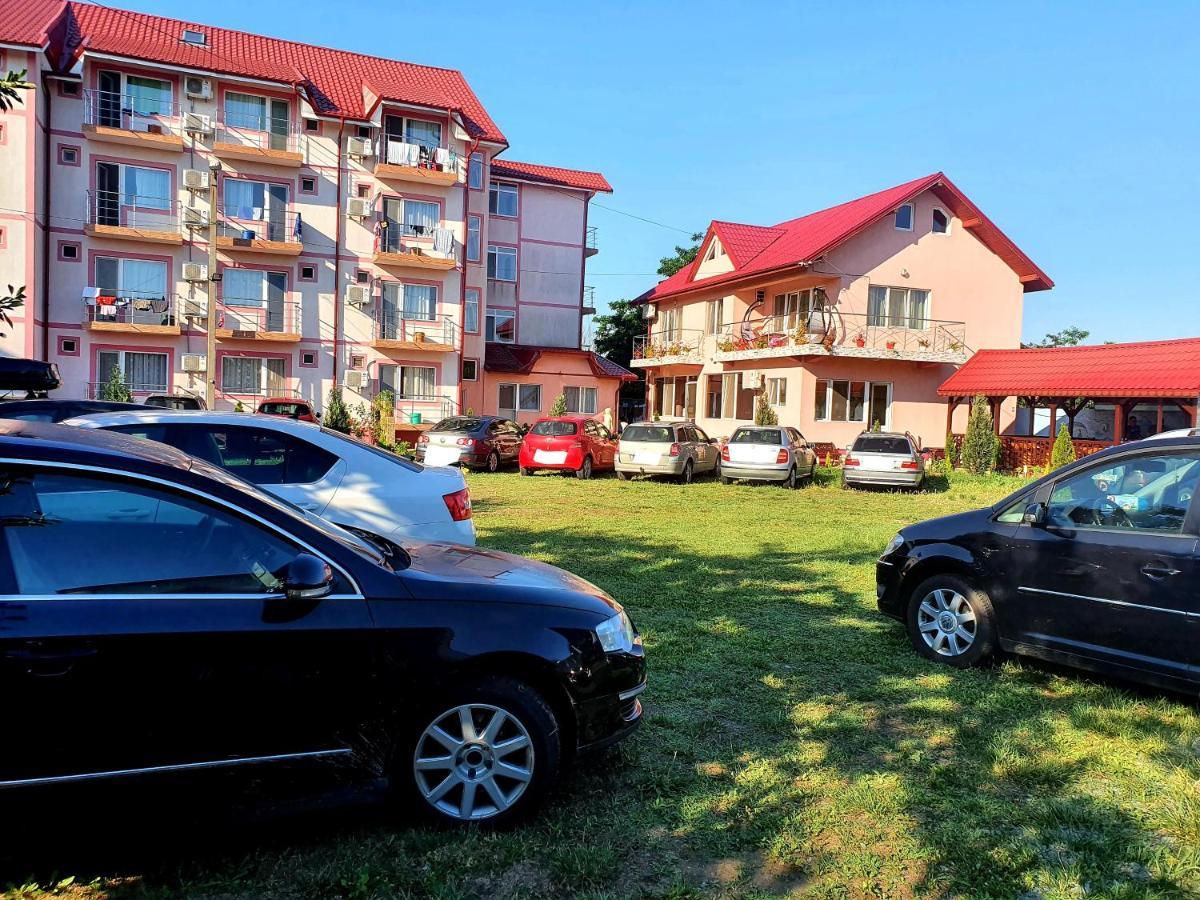 Vila Fery Costinesti Exterior photo