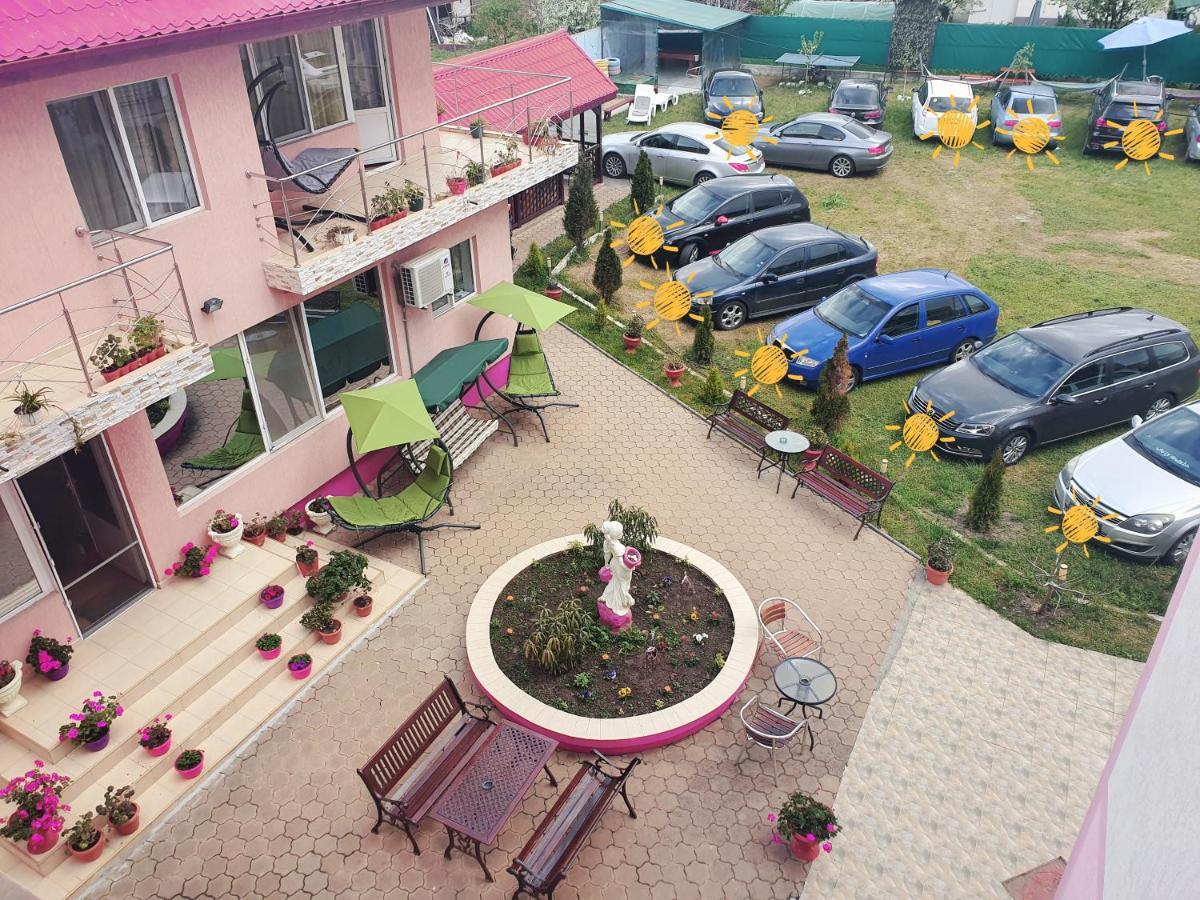 Vila Fery Costinesti Exterior photo